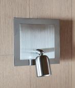 Muurwandlamp, Ophalen, Gebruikt, Metaal, Modern