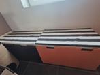 Stuva bank met opberglade 90x50x48, Huis en Inrichting, Kasten | Ladekasten, Ophalen, Zo goed als nieuw