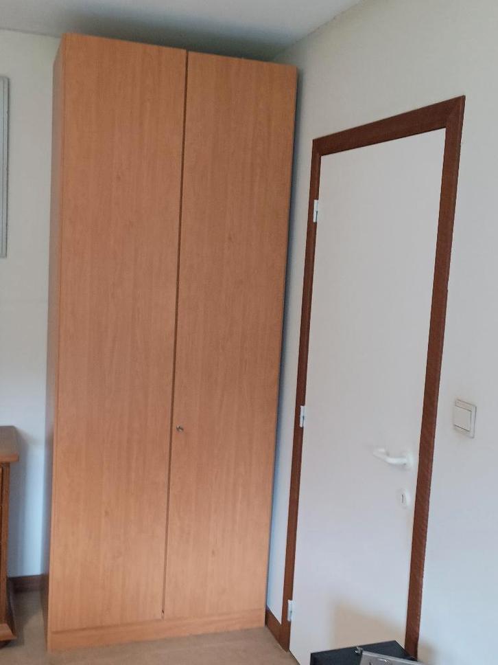 Armoire - Penderie  (A 220), Huis en Inrichting, Kasten | Kleerkasten, Zo goed als nieuw, 200 cm of meer, 50 tot 100 cm, 50 tot 75 cm