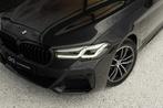 BMW 5 Serie 530 TOURING Hybr M Sport 19'alu LED ParkAssist D, Auto's, Automaat, 1998 cc, 4 cilinders, Hybride Elektrisch/Benzine