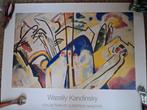 Print Wassily Kandinsky Collection of European Masters, Antiquités & Art, Art | Lithographies & Sérigraphies, Enlèvement