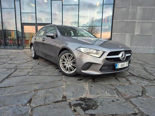 MERCEDES A 180 BENZINE AUTOMAAT TOPSTAAT EERSTE EIGENAAR, Auto's, Mercedes-Benz, Bedrijf, Te koop, A-Klasse, ABS, Achteruitrijcamera