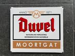 Duvel Emaille plaat, Verzamelen, Ophalen of Verzenden, Nieuw, Reclamebord, Plaat of Schild, Duvel