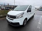 Fiat Talento 2.0D 2020 Facelift Gekeurd vrkp Navi cruise, Auto's, Fiat, 1998 cc, Euro 6, Wit, Bedrijf