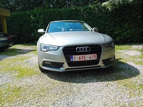 Audi a5, Autos, Audi, Particulier, A5, ABS, Phares directionnels, Airbags, Air conditionné, Alarme, Bluetooth, Ordinateur de bord