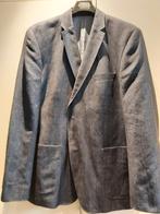 donkerblauwe blazer#heren#maat 56, Vêtements | Hommes, Costumes & Vestes, Roy Robson, Bleu, Porté, Taille 56/58 (XL)