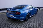 FORD MUSTANG 2.3 ECOBOOST | SPORTUITLAAT | B&O | CAMERA, Auto's, Ford, 4 zetels, 199 g/km, 4 cilinders, Blauw