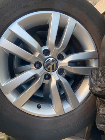 aluminium velgen tiguan 2016 beschikbaar voor biedingen