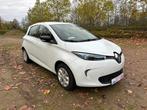 renault zoe batterij inclusief mooi, Auto's, Stof, Euro 6, Wit, ZOE