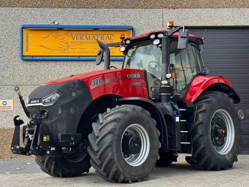 Case IH MAGNUM 380 CVX, AFS Connect, Fronthef, 1750 uren!, Diversen, Overige Diversen, Zo goed als nieuw, Ophalen