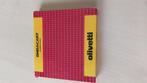 Zwart lint voor Olivetti ( 2 stuks), Ophalen, Nieuw