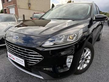 Ford Kuga Kuga 2.5 Duratec PHEV TITANIUM (bj 2021) beschikbaar voor biedingen