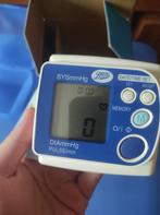 Compacte bloeddrukmeter hartslagmeter boots, Ophalen, Zo goed als nieuw