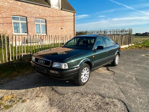 Audi 80 edition benzine 2.0 90 pk 1994 2de eigenaar ohboekje, Auto's, Audi, Particulier, ABS, Benzine, Ophalen