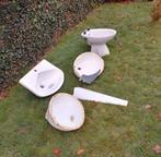 wasbakken porselein, Huis en Inrichting, Ophalen, Gebruikt