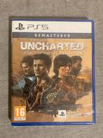 Uncharted legacy of thieves collection - PS5, Games en Spelcomputers, Games | Sony PlayStation 5, Ophalen, Nieuw