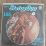 status quo lies, Cd's en Dvd's, Vinyl Singles, Gebruikt, 7 inch, Single, Ophalen of Verzenden
