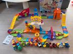 Vtech Toet Toet Auto’s Super RC Racecircuit, Kinderen en Baby's, Speelgoed | Vtech, Ophalen, Zo goed als nieuw