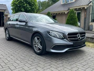 Mercedes E 200 d AVANTGARDE NAVI CAMERA LED WIDESCREEN beschikbaar voor biedingen