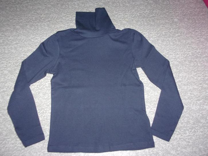 SPLINTERNIEUW rolkraagtruitje. Maat 128, Kinderen en Baby's, Kinderkleding | Maat 128, Nieuw, Meisje, Shirt of Longsleeve, Ophalen of Verzenden