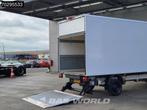 MAN TGE 3.140 Automaat Laadklep Bakwagen Airco Cruise Camera, Automaat, Stof, Gebruikt, Euro 6