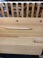 Complete bleek houten kinderkamer, Kinderen en Baby's, Ophalen, Zo goed als nieuw