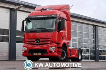 Mercedes-Benz Actros 1836 NL-TRUCK/ NEW/ EURO 6 (bj 2015)
