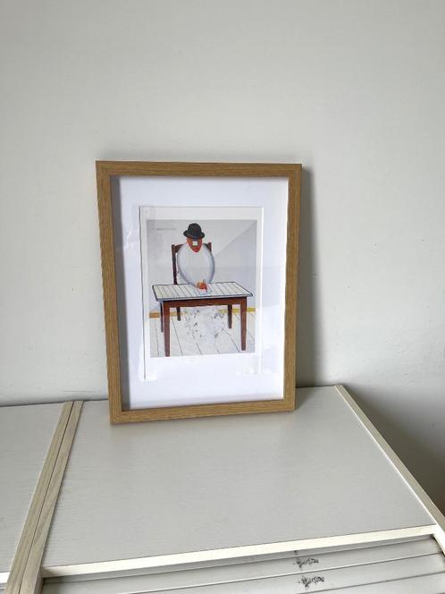 ROGER RAVEEL, Fernando Pessoa, 1981, Antiek en Kunst, Kunst | Litho's en Zeefdrukken, Ophalen