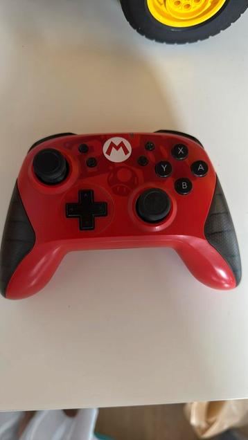 Manette Nintendo Switch, Enlèvement ou Envoi, Utilisé
