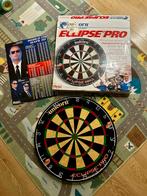 Dartsbord - eclipse pro, Sports & Fitness, Fléchettes, Enlèvement, Comme neuf, Cible de fléchettes