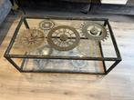 Table de salon, Huis en Inrichting, Tafels | Salontafels, Ophalen, Gebruikt, 100 tot 150 cm, 50 tot 100 cm