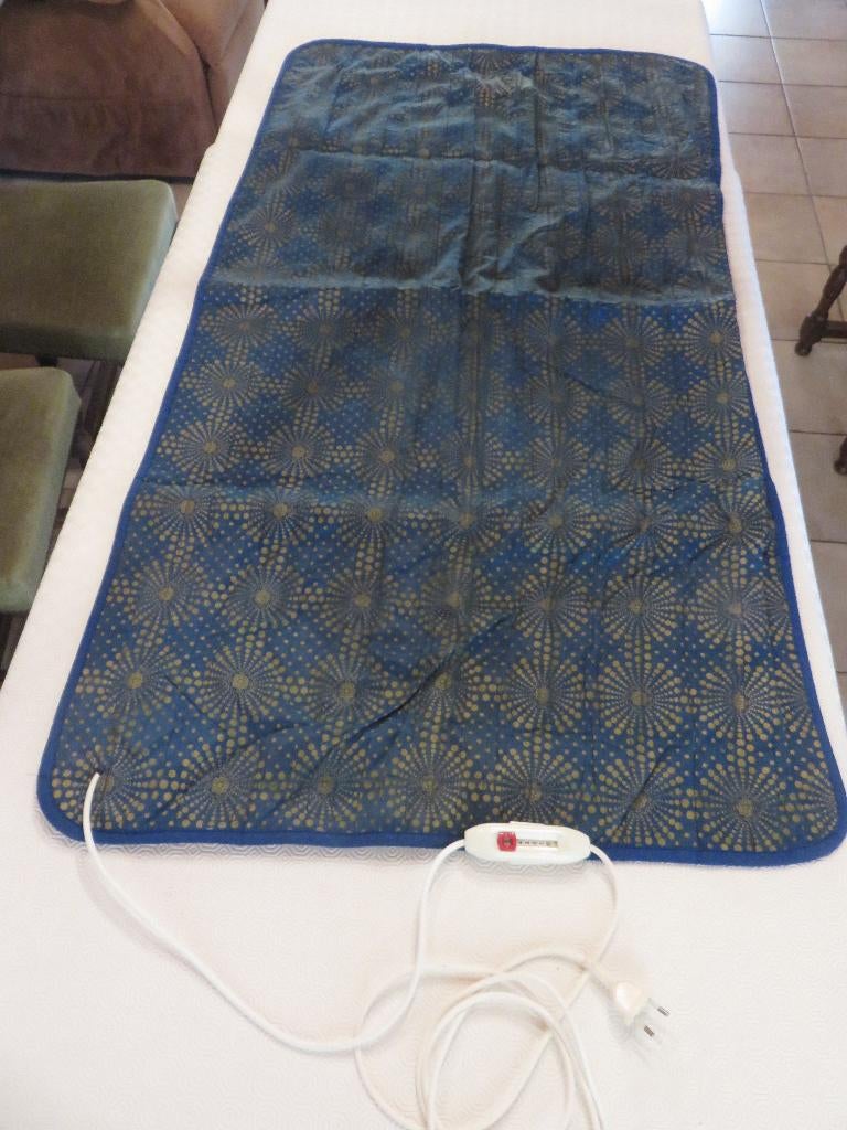 Couverture Chauffante, Maison & Meubles, Enlèvement ou Envoi, Utilisé