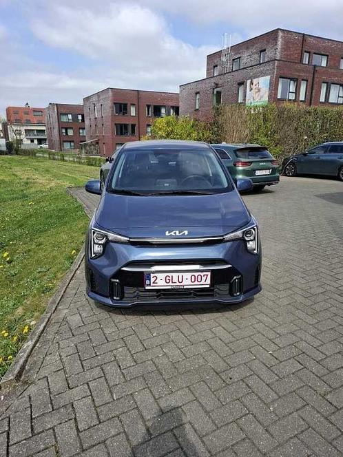 Kia PICANTO 1.0i MPI Pulse  AMT ISG, Auto's, Kia, Bedrijf, Picanto, ABS, Airbags, Airconditioning, Centrale vergrendeling, Elektrische ramen