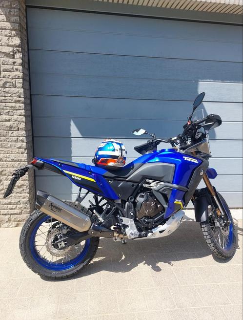 Tenere 700 World Raid voorbereid, Motoren, Motoren | Yamaha, Particulier, Ophalen