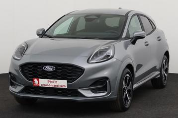 Ford Puma 1.0 AT ECOBOOST HYBRID ST-LINE 1.0 AT Ecoboost Hyb beschikbaar voor biedingen