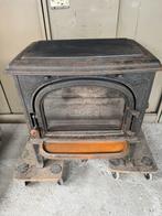 Saey houtkachel, Huis en Inrichting, Ophalen, Gebruikt, Houtkachel, Vrijstaand