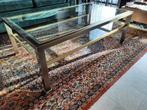 Salontafel, Ophalen