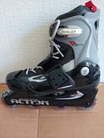 Rollers Racing Speed Action, Sport en Fitness, Skeelers, Dames, Zo goed als nieuw, Inline skates 4 wielen, Ophalen