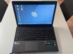 Asus x55vd 15,6”, Gebruikt, Ophalen of Verzenden, 500 GB, 4 GB