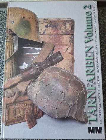 Tarnfarben volume 2 naslagwerk beschikbaar voor biedingen