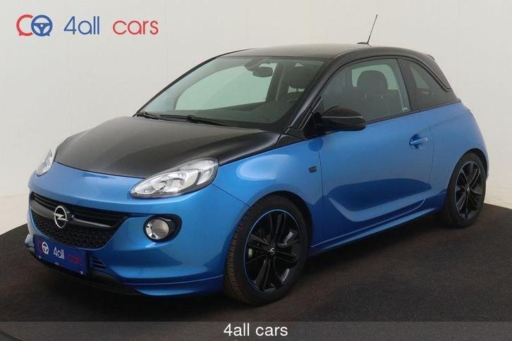 Opel Adam, Autos, Opel, Entreprise, Achat, ADAM, ABS, Airbags, Android Auto, Apple Carplay, Bluetooth, Ordinateur de bord, Verrouillage central