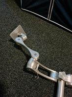 Support de moniteur pour 2 moniteurs, Enlèvement ou Envoi, Comme neuf, Réglable en hauteur