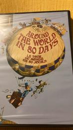 Around The World In 80 Days, Cd's en Dvd's, Dvd's | Klassiekers, Ophalen of Verzenden, Nieuw in verpakking