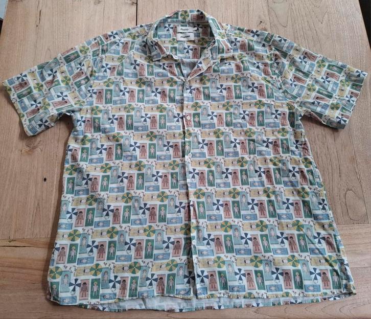 Brava Fabrics × Chemise Playmobil Summer Aloha taille L, Enfants & Bébés, Jouets | Playmobil, Utilisé, Ensemble complet, Enlèvement ou Envoi