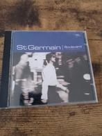 St Germain - Boulevard (The Complete Series), Cd's en Dvd's, Cd's | Dance en House, Jazz-Dance en Acid Jazz, Zo goed als nieuw
