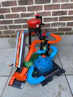 Hot Wheels City - Set „Gator Car Wash” - in uitstekende staa, Ophalen, Hot Wheels, Handmatig, Racebaan