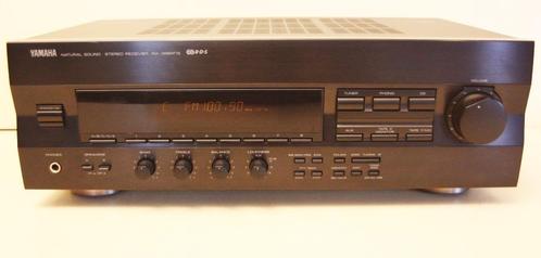 Yamaha RX-396RDS Versterker Receiver / 200 Watt / Afstandsbd, Audio, Tv en Foto, Versterkers en Ontvangers, Zo goed als nieuw