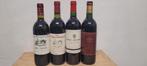 4x Haut Medoc (12€/fles), Verzamelen, Ophalen, Frankrijk, Zo goed als nieuw, Rode wijn