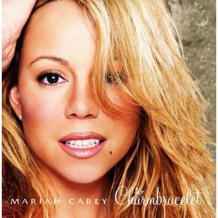 CD- Mariah Carey - Charmbracelet, Cd's en Dvd's, Cd's | Pop, Verzenden