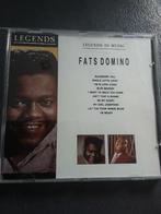 Fats domino legend, Cd's en Dvd's, Cd's | R&B en Soul, Ophalen of Verzenden, Zo goed als nieuw